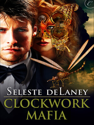 cover image of Clockwork Mafia